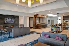 Hilton Garden Inn Kansas City - Réception