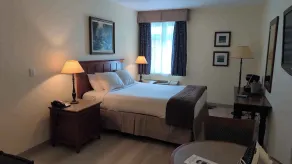 Hotel St-Bernard - Camera