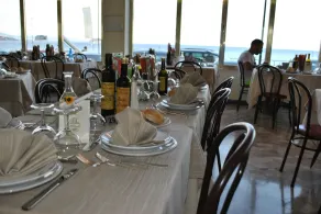 Hotel Bristol - Restaurang