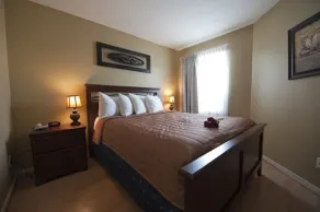 Hôtel l'Empress - Chambre