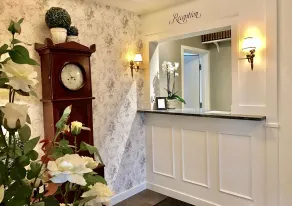 Hotell Viking - Réception