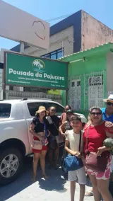 Pousada Pajucara Inn  - Reception