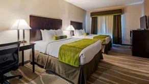 Best Western Plus Denver City Hotel & Suites - Room