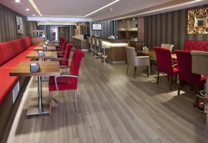 Nanda Hotel - Restaurante