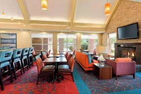 Residence Inn by Marriott Cedar Rapids - Restaurant
