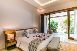 Bhumi Sangtu Ubud - View from room