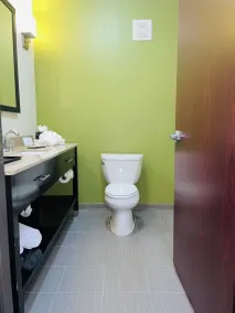 Sleep Inn & Suites Round Rock - Austin North - Salle de bain