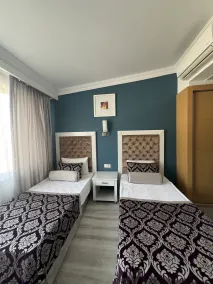 SL La Perla Hotel Kemer - Chambre