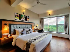 Tej Villa, 3 Bhk villa at pushpam sanskruti,Karjat - View from room