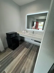 Lincoln Motel - Los Angeles, Hollywood Area - Salle de bain