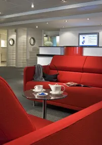 Novotel Metz Centre - Réception