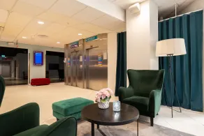 Best Western Plus Park City Solna - Reception