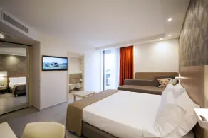 Hotel Aria - Chambre