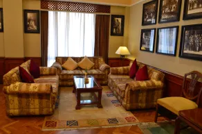 Radisson Hotel Kathmandu - View from room