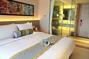 SenS Hotel and Spa - Room