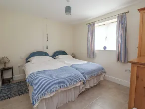 Cottage avec jardin - Chambre