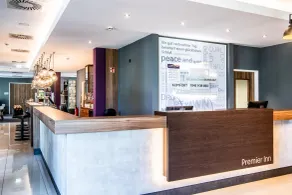 Premier Inn Heidelberg City Centre - Reception