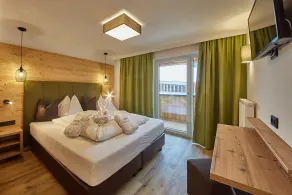 Hotel Hubertushof - Rom