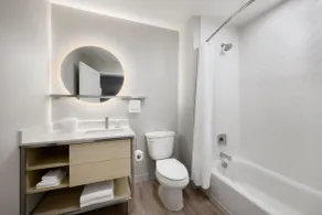 TownePlace Suites by Marriott Oxford AL - Salle de bain