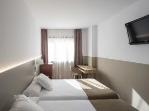 Hotel Airiños 3* - Camera