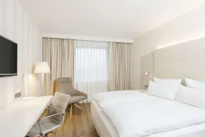 NH Düsseldorf City Nord - Room