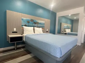 Playa Inn Motel - Long Beach, LA - Zimmer