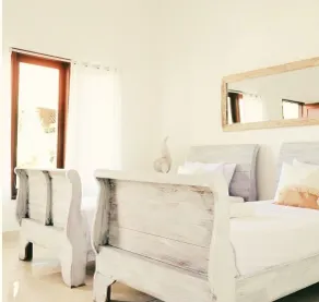 Oasis Boutique Villas - Room