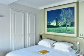 Hotel Spa Le Calendal - Værelse