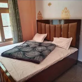 Rishi River View - Room