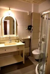 Hotel Messaria - Badeværelse
