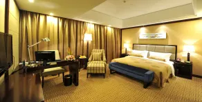Nanjing Greenland Yuhao Hot Spring Hotel - Chambre