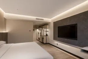 Orchid Hotel Singapore - Værelse