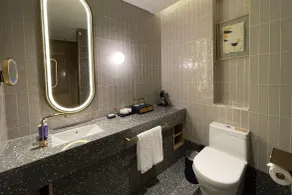 voco Nanjing Garden Expo by IHG - Bathroom