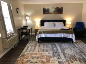 Jet Motor Lodge - Værelse