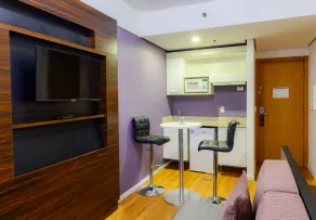 Comfort Suites Alphaville - Room