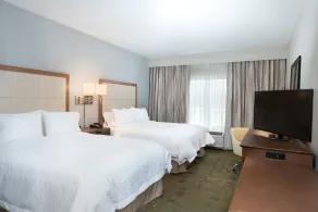 Hampton Inn & Suites New Albany Columbus - Chambre