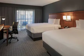 Courtyard Anaheim Buena Park - Værelse