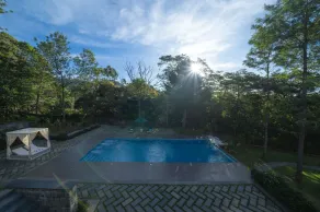 The Farside Munnar - Pool