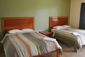 Hotel La Villa - Værelse