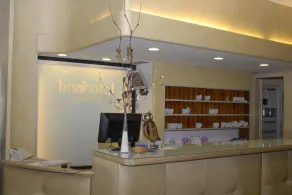 BNS Hotel Francisco - Reception