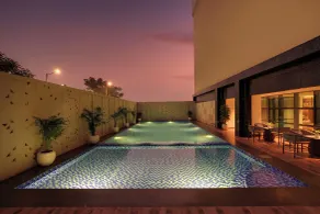 Lemon Tree Suites, Gurugram - Pool