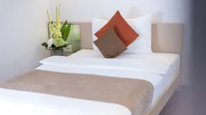Hotel Krone Unterstrass - Chambre