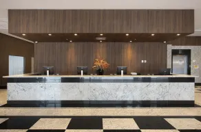 Windsor Tower Hotel - Reception