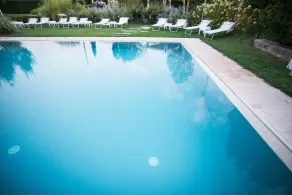 Hotel Corte Del Paggio - Piscina