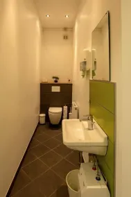 Pension Wetzlar - Badrum