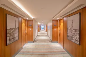 Park Inn By Radisson Lucknow Vikas Nagar - Vue de la chambre