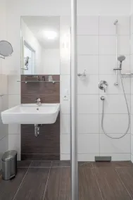 Haus KLIPPER Norderney - Bagno