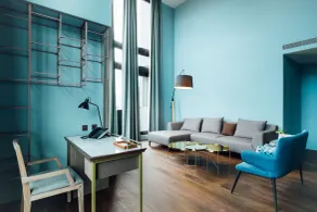 Chez Nous - Room