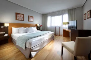 Exe Getafe - Chambre