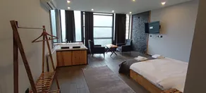 Merze Suit Otel - Room